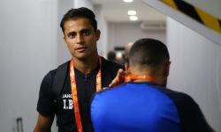 إبراهيم بايش: الطقس أثّر على الأداء ونسعى للتأهل إلى المونديال